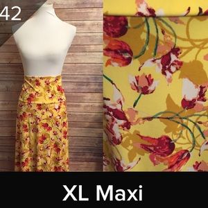 Lularoe Maxi skirt/dress